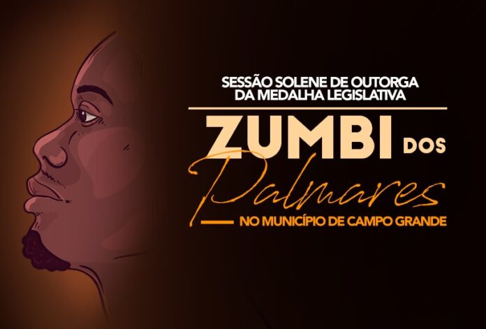 Solenidade nesta terça-feira outorga a “Medalha do Legislativo Zumbi dos Palmares”