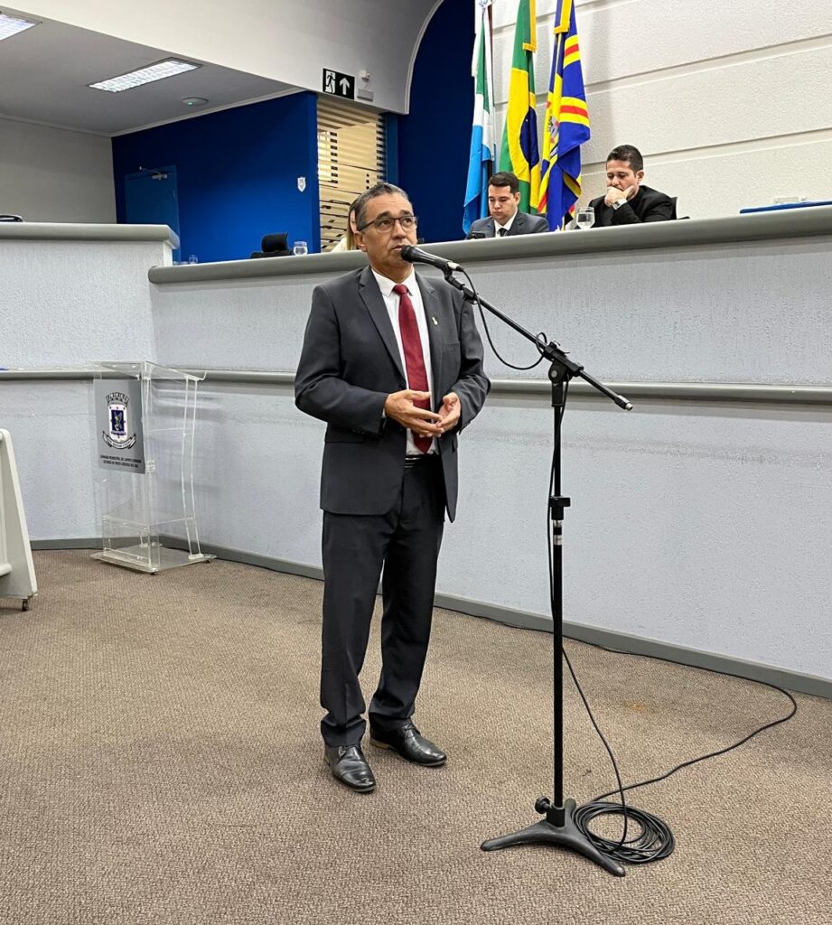 Vereador Ayrton Araujo do PT destaca a luta antirracista em seu mandato parlamentar