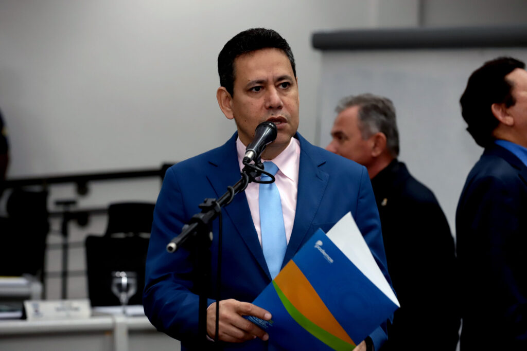 Vereador Clodoilson Pires solicita melhorias para segurança viária e urbanização na região do Aero Rancho