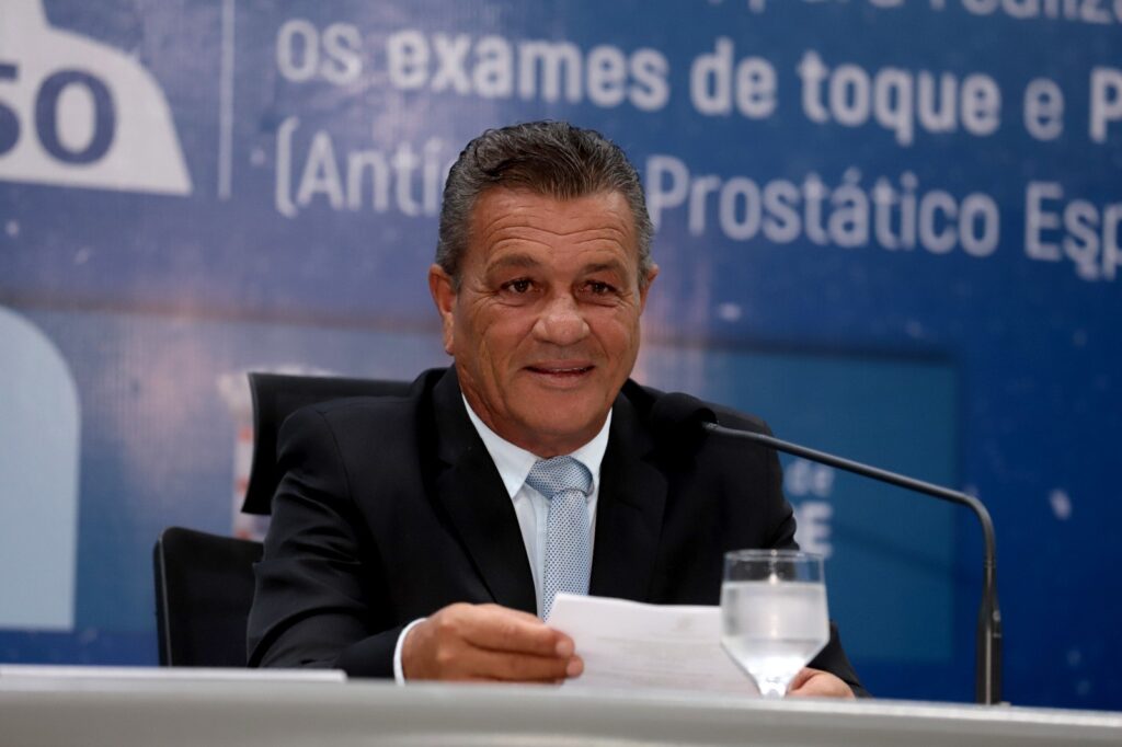 Vereador Delei destina emendas para revitalização, reformas de postos de saúde e construção de academia ao ar livre