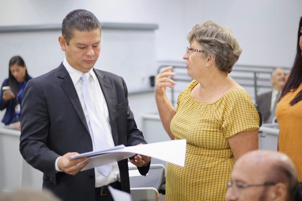 Vereador Otávio Trad destaca trabalho realizado pela AFECETUR