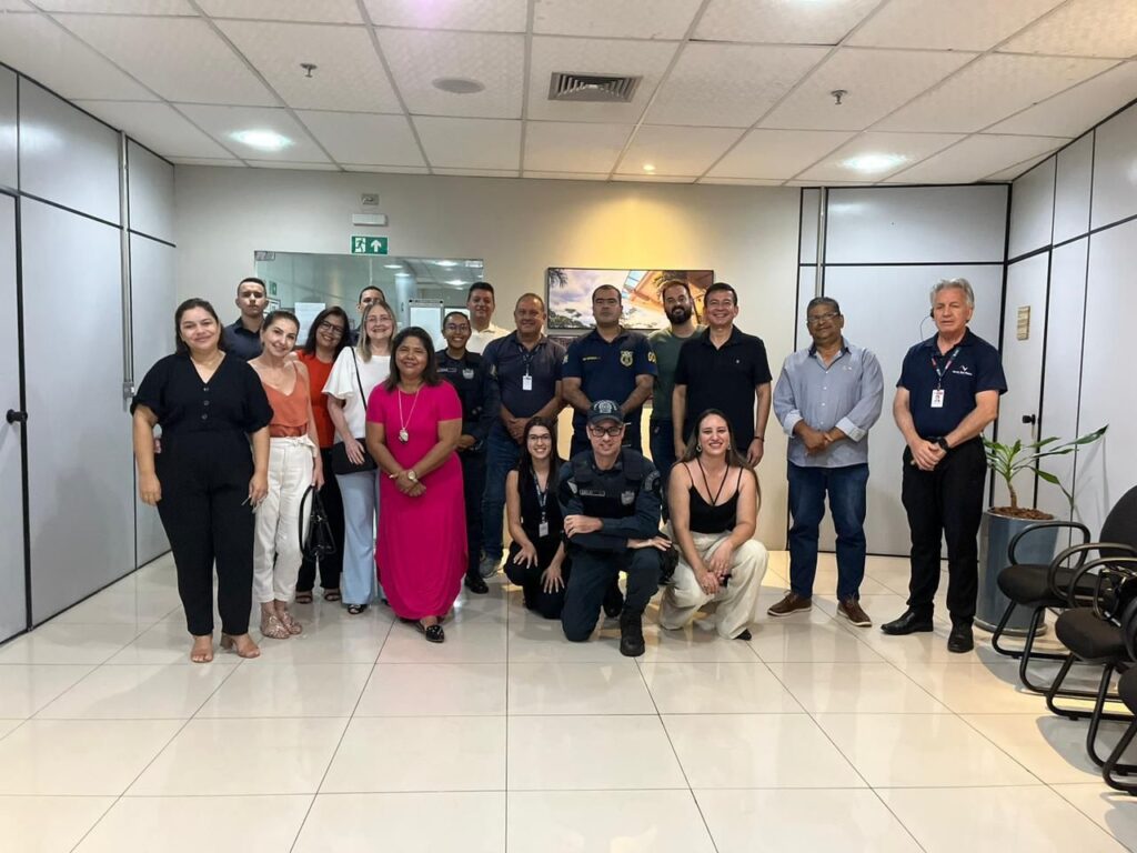 Vereador Villasanti prioriza segurança pública no entorno do Shopping Norte Sul Plaza