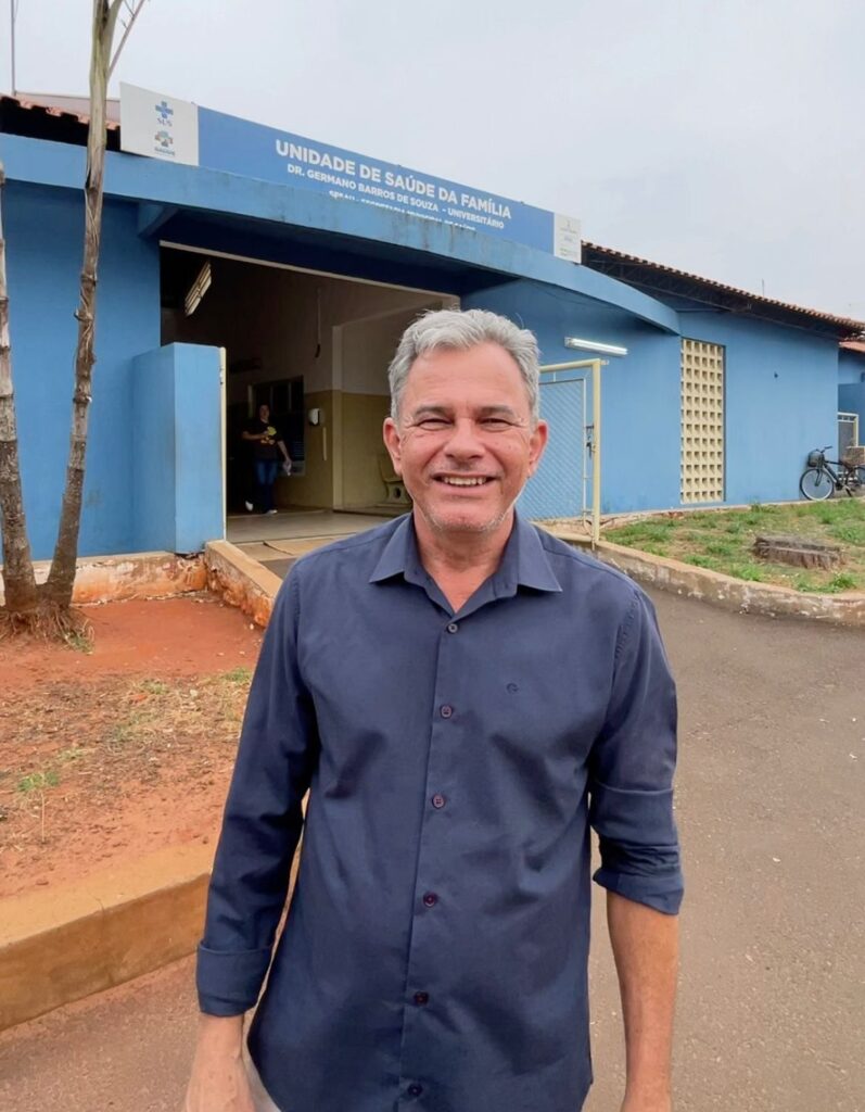 Vereador Zé da Farmácia cria projeto de lei para transparência e acompanhamento na saúde de Campo Grande