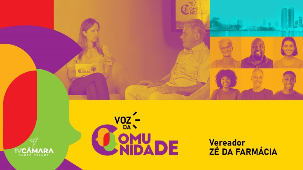 Voz da Comunidade: programa mostra ações dos vereadores para atender demandas da população