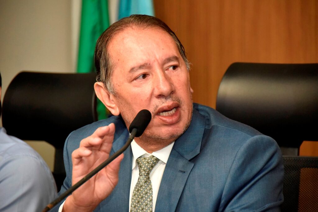 <b>Lei do Pantanal:</b> ALEMS recebe projeto que visa preservação e produção sustentável