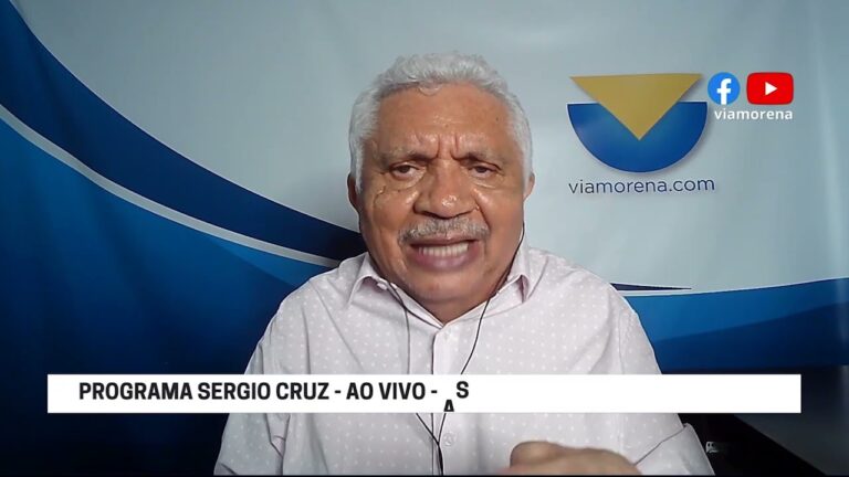 Vacina obrigatória. Fala Sergio Cruz – Programa Boca do Povo – 24/11/2023