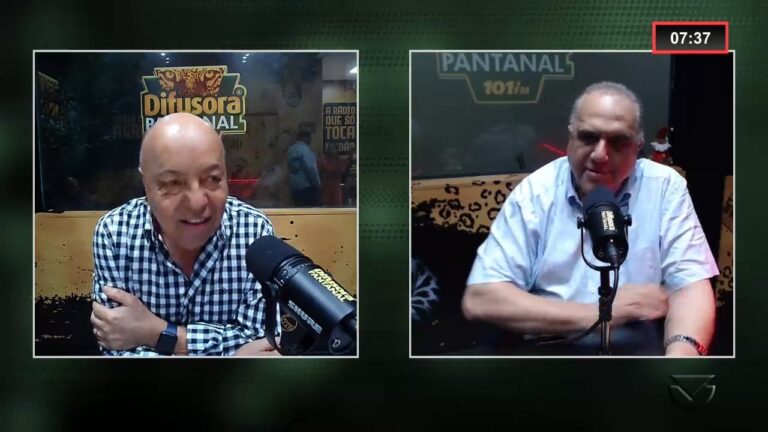 ENTREVISTA COM DR JAMAL SALEM, MÉDICO UROLOGISTA E VEREADOR