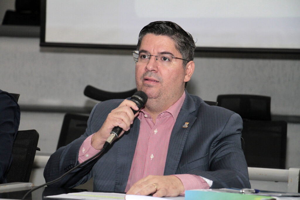 A luta pela Vida foi a principal defesa do vereador Dr. Victor Rocha em 2023