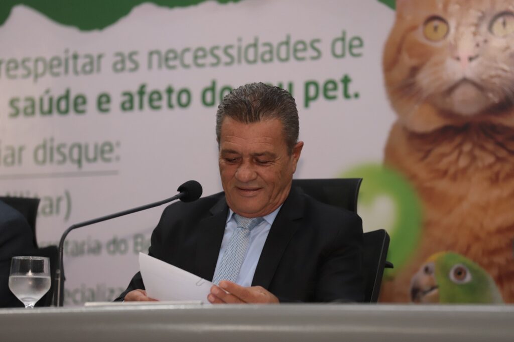Aero Rancho, Caiçara, Monte Castelo e Ipiranga recebem indicações do vereador Delei Pinheiro