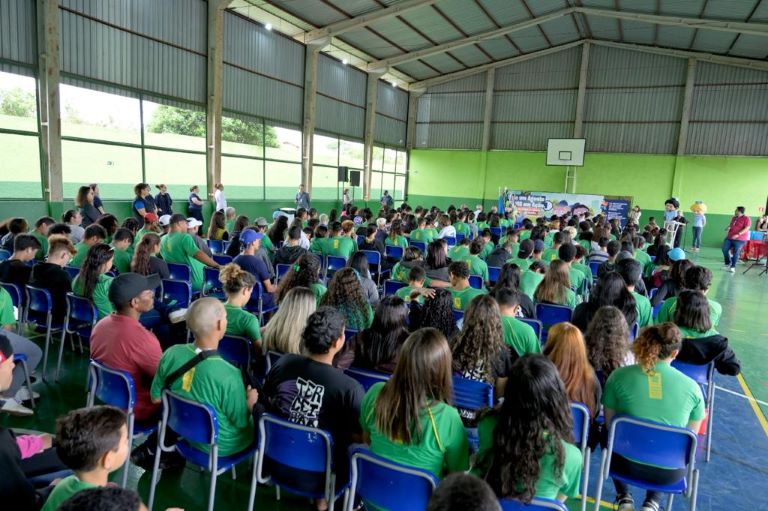 Agems premia criatividade de alunos e promove cidadania em concurso de educação ambiental