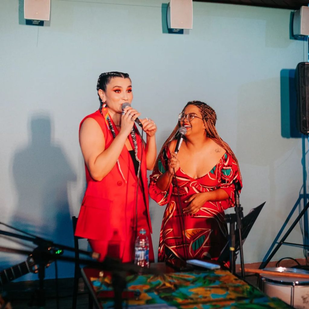 Agendão: fim de semana tem despedida do Laricas Cultural, show de Matu Miranda e Festival do Toro Candil