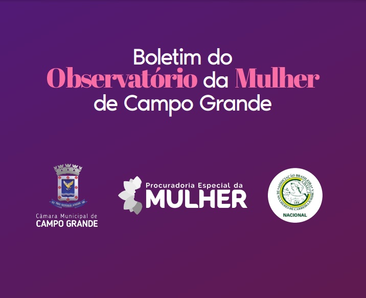 Boletim do Observatório da Mulher destaca preocupante cenário de feminicídios em Mato Grosso do Sul