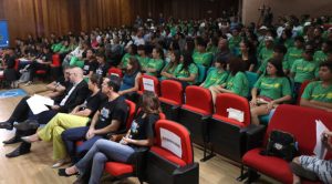 Cidadania é celebrada por estudantes em dia de premiação em programa da CGE de MS