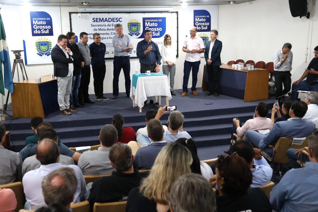 Com projeto na agricultura familiar, MS dá mais um passo para se tornar carbono neutro até 2030
