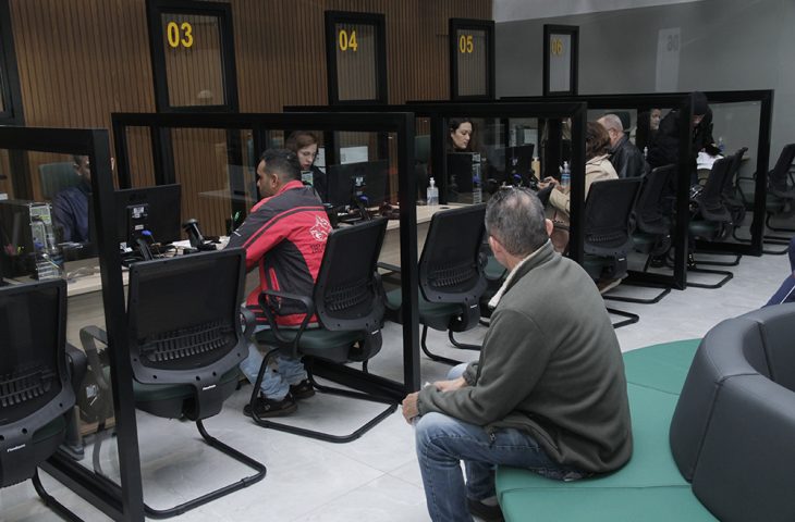 Compensação de guias do Detran será feita até 28 de dezembro