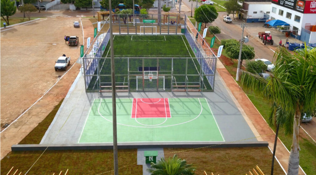 Em 2023, Fundesporte investe mais de R$ 4 milhões no Bolsa Atleta e Técnico, entrega 27 arenas e fortalece o paradesporto