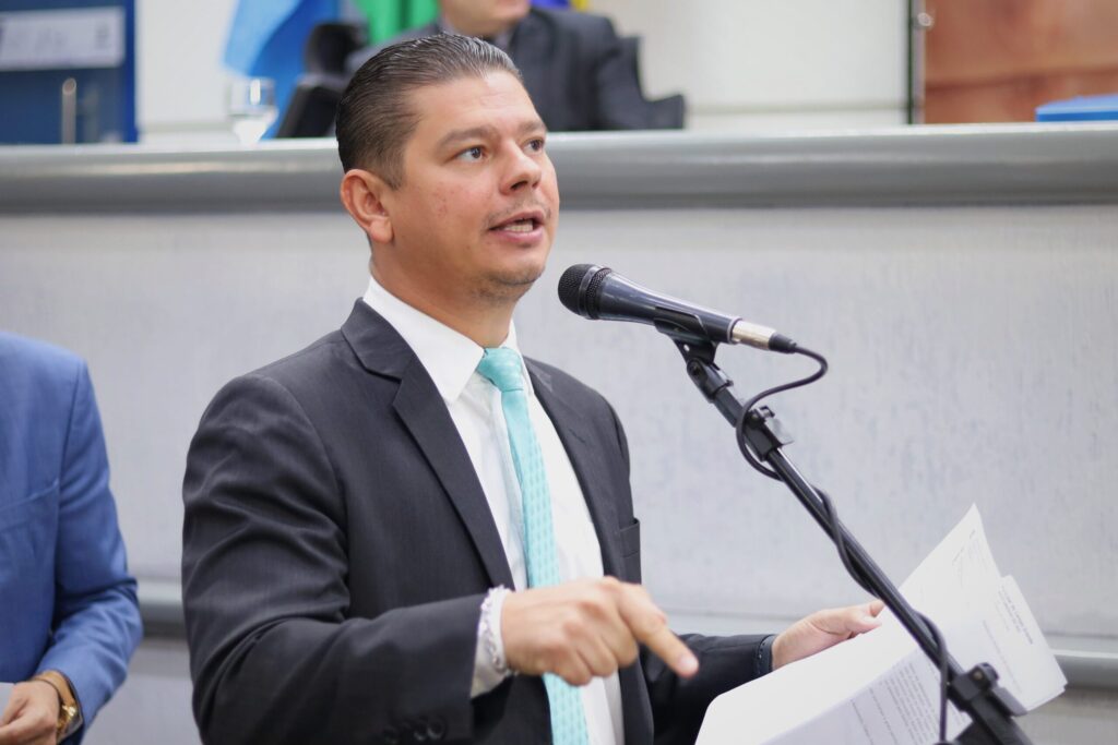 Emendas orçamentárias do vereador Otávio Trad beneficiam áreas da saúde, infraestrutura e acessibilidade