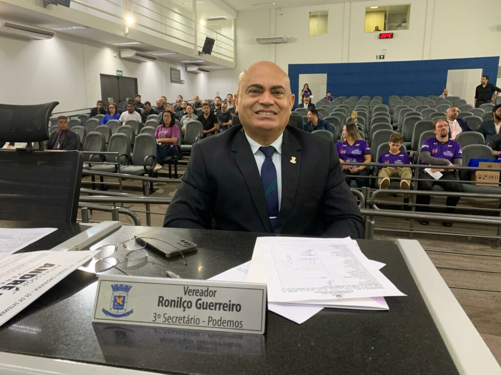 Entrevista: Ronilço Guerreiro faz uma avaliação positiva do 3º ano de mandato