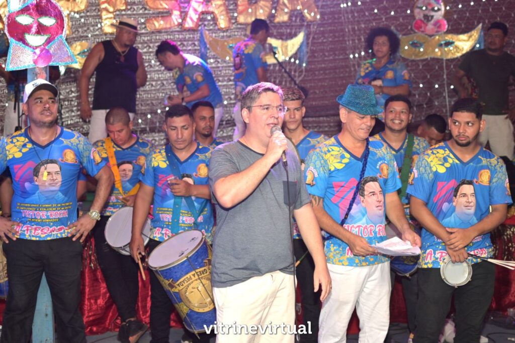 Escola de Samba dá o pontapé inicial para o Carnaval 2024, com o lançamento do Samba Enredo movimentou Campo Grande e Corumbá