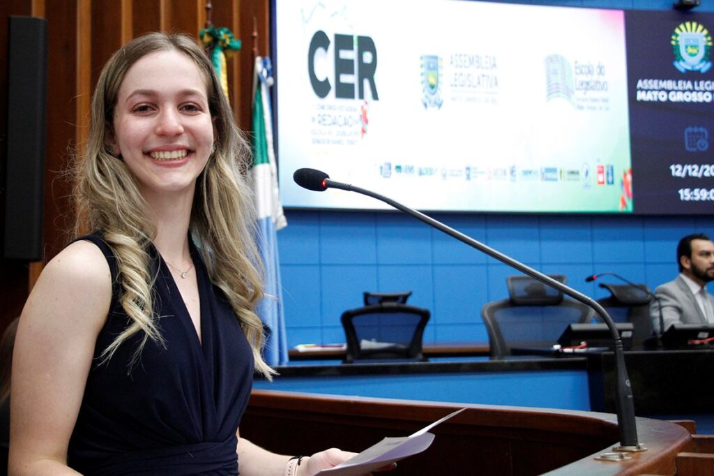 Escolas públicas são destaque em concurso de redação da ALEMS