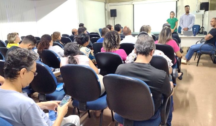 Gestão e fiscalização de contratos é tema de evento ministrado por auditores do Estado