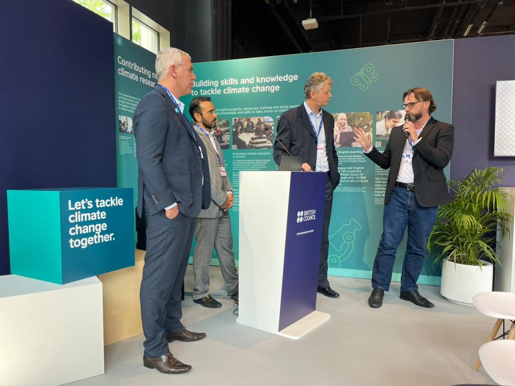 Governo de MS lança Carbon Control na COP 28 e inova na estratégia para atingir meta do Carbono Neutro