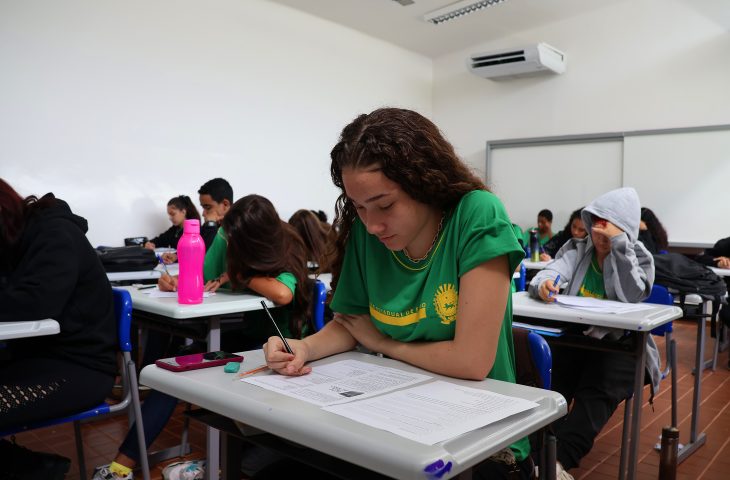Pré-matriculas na Rede Estadual de Ensino seguem abertas até o início de janeiro em MS