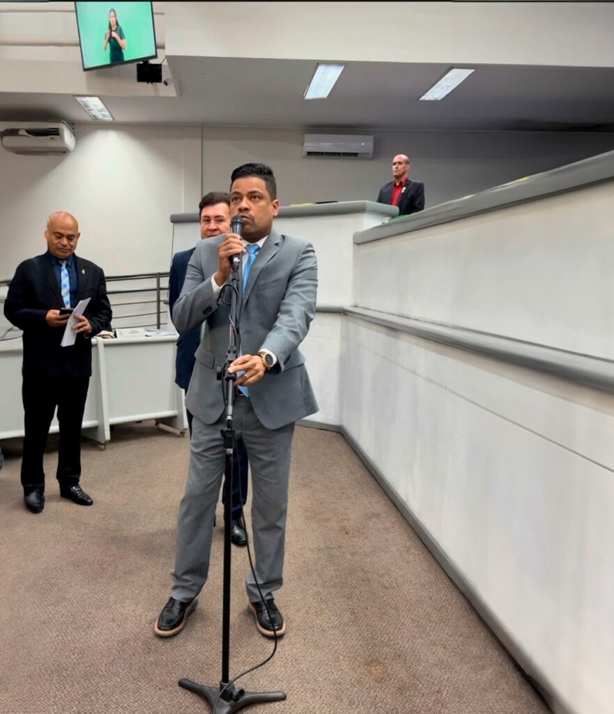 Professor Riverton defende diálogo e atuação conjunta para ampliar investimentos na Cultura