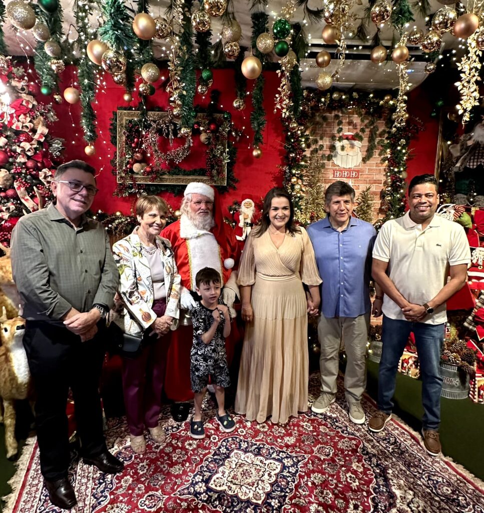 Professor Riverton reconhece importância cultural e econômica da Cidade do Natal