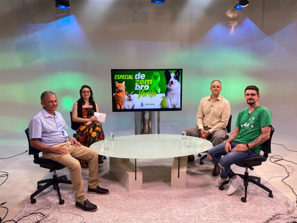 Programa esclarece sobre a guarda responsável dos animais e faz alerta sobre abandono de cães e gatos