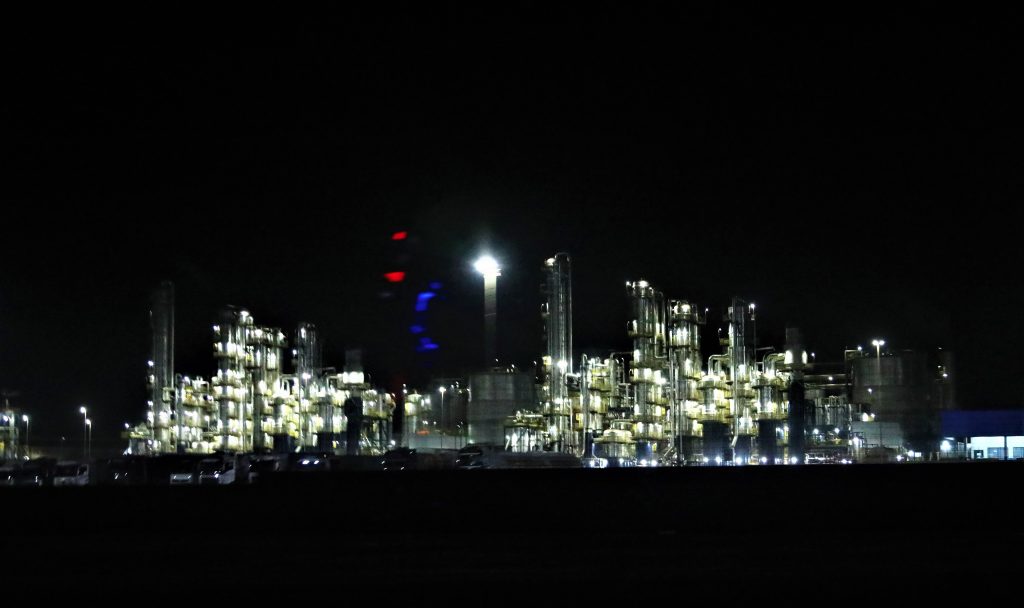 Industria Foto Saul Schramm