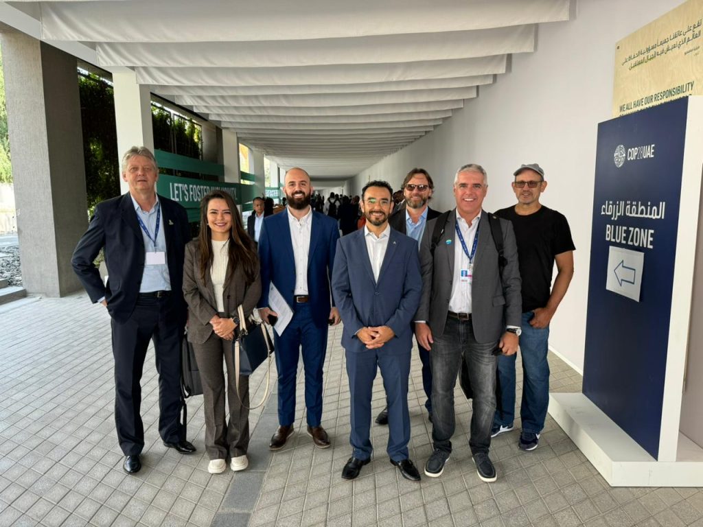 Rumo ao Carbono Neutro: Governo de MS atua na COP 28 e avança para se habilitar a emitir créditos de carbono