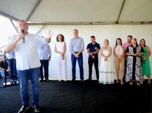 Sidrolândia: obra de acesso à Cooperalfa fomenta economia e traz benefícios a produtores e trabalhadores