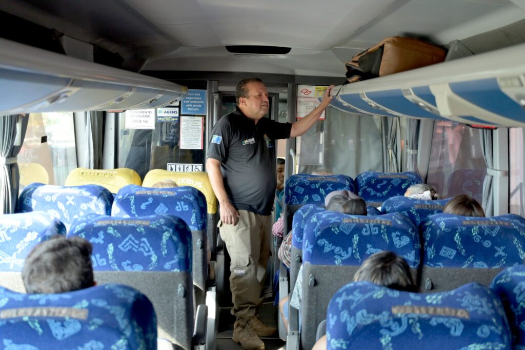 Vai viajar? Agems dá dicas para viagens de ônibus mais seguras neste fim de ano
