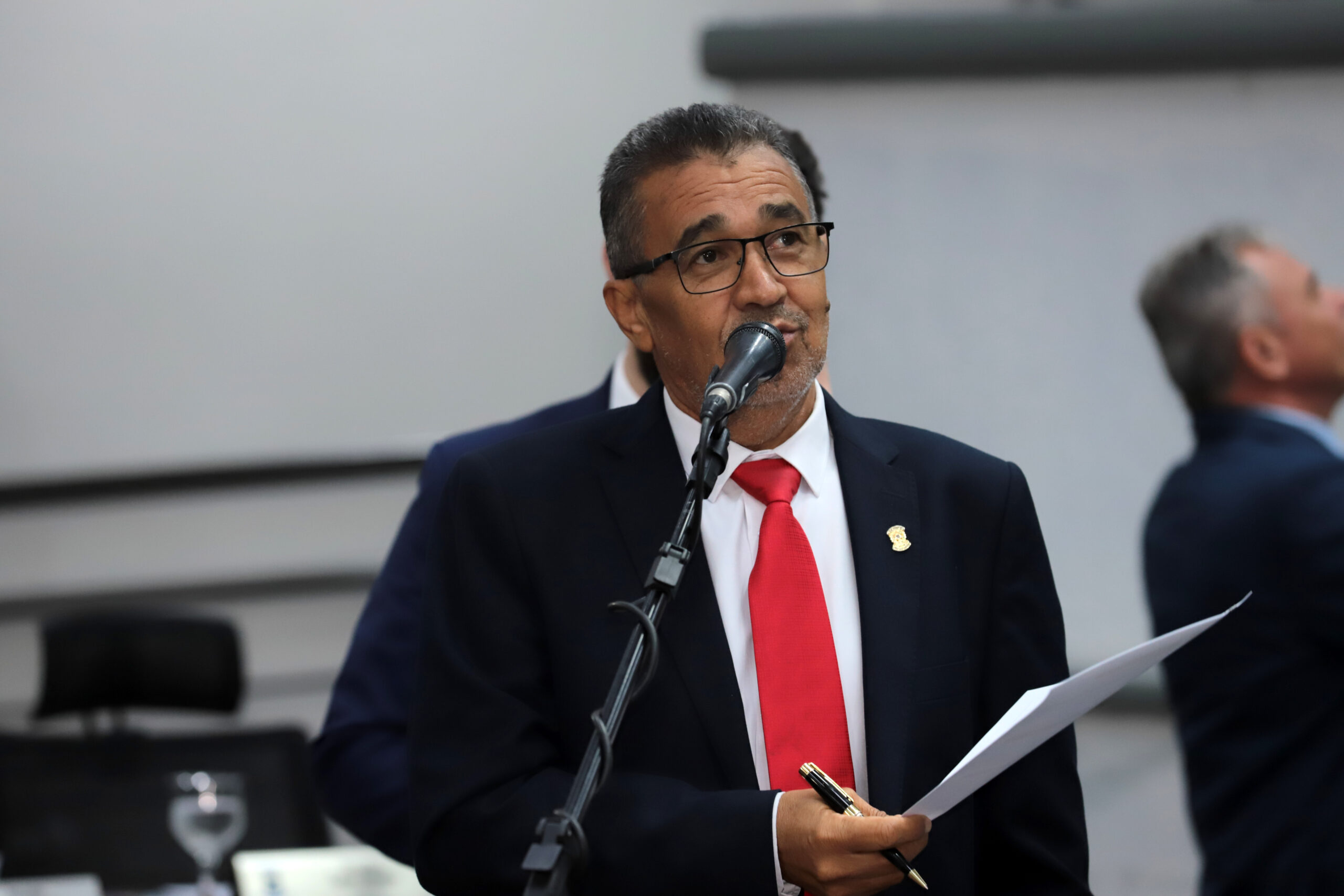 Vereador Ayrton Araújo faz balanço positivo do mandato e suas ações em 2023