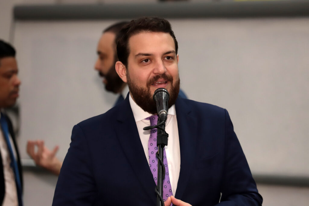 Vereador Claudinho Serra propõe Projeto de Lei que Institui o “Dia da Mulher Advogada” em Campo Grande