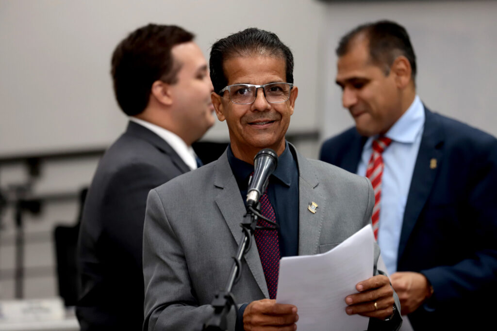 Vereador Edu Miranda solicita 19 indicações de melhorias para bairros da Capital
