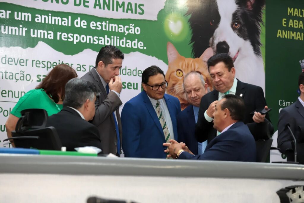Vereador Tabosa vai presidir comissão para atuar na reforma administrativa da Prefeitura