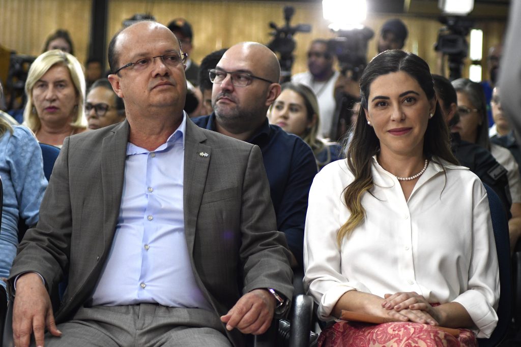 Empossada pelo governador em exercício Barbosinha, antropóloga assume recém criada Secretaria da Cidadania