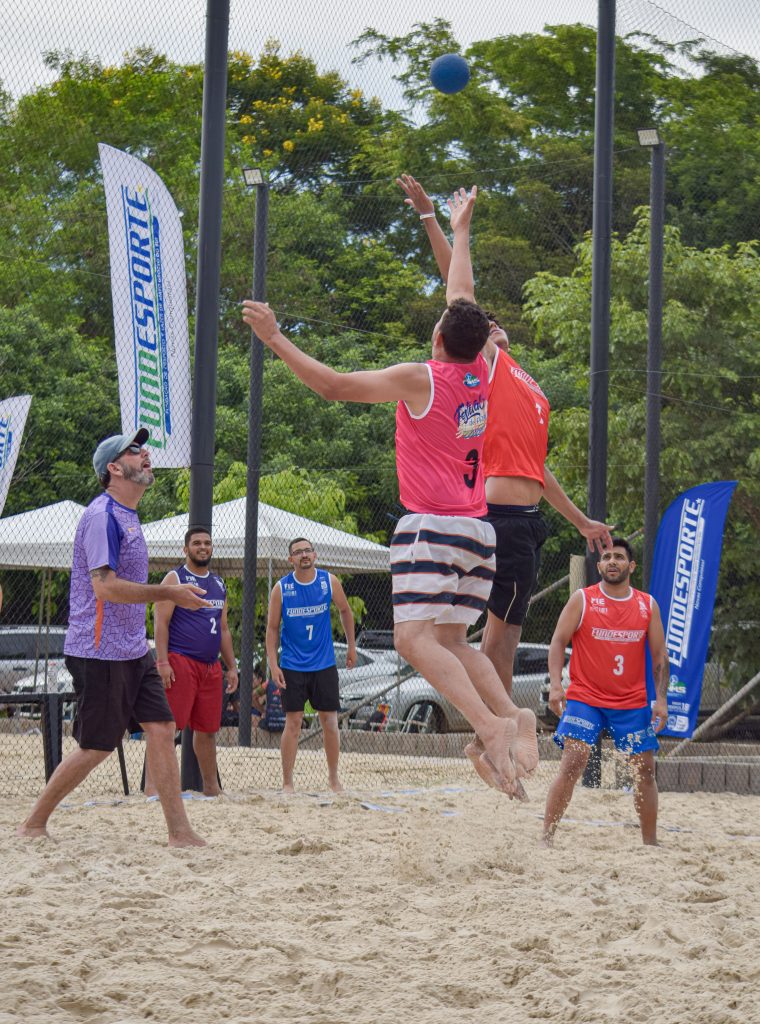 Festival de Praia movimentou Bonito no fim de semana com competições no Balneário Municipal