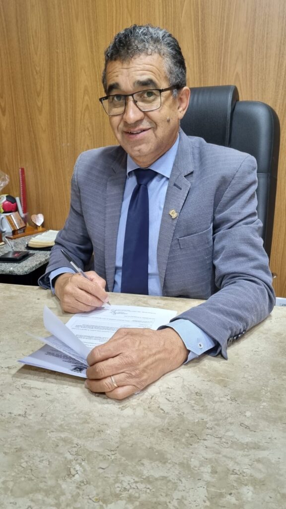 Vereador Ayrton Araújo apresentou 15 emendas ao orçamento de Campo Grande para 2024