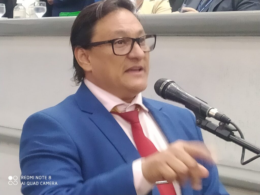 Vereador Tabosa confirma palestra na UEMS