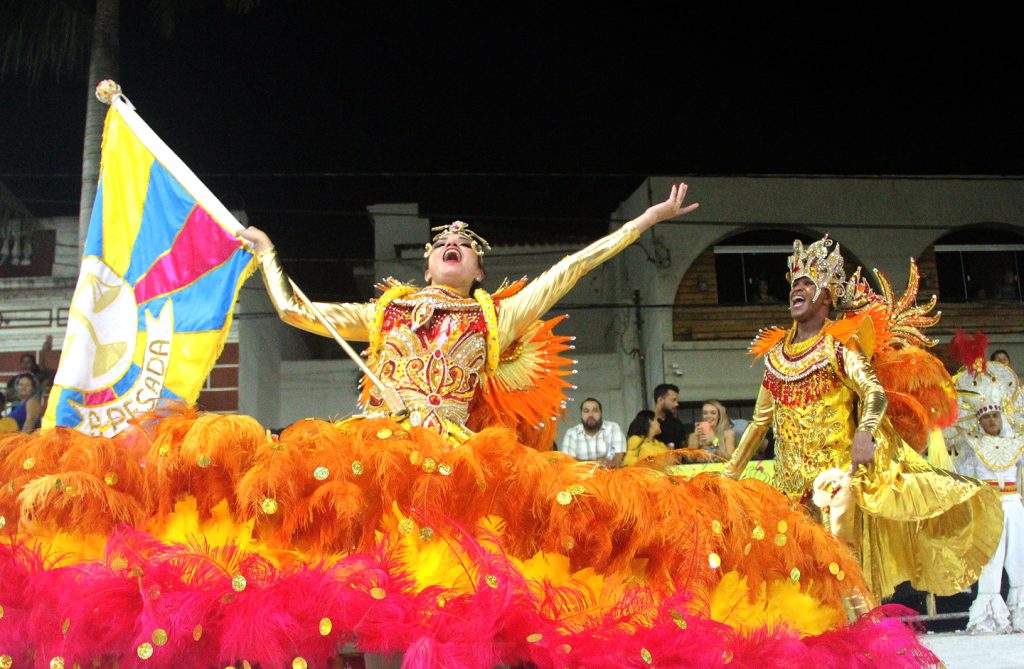 Agenda de Carnaval: desfiles das escolas de samba e blocos de rua tomam conta da programação
