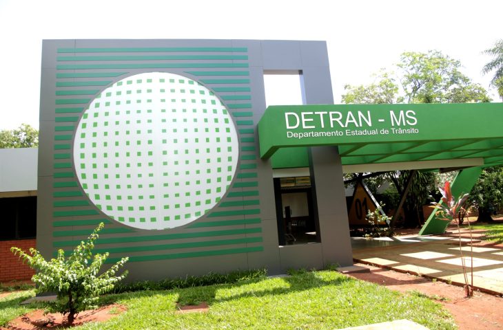 Com agências fechadas no Carnaval, Detran-MS recomenda serviços digitais disponíveis 24h