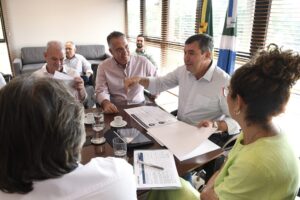Governo de MS mantém ações voltadas ao desenvolvimento de Ponta Porã