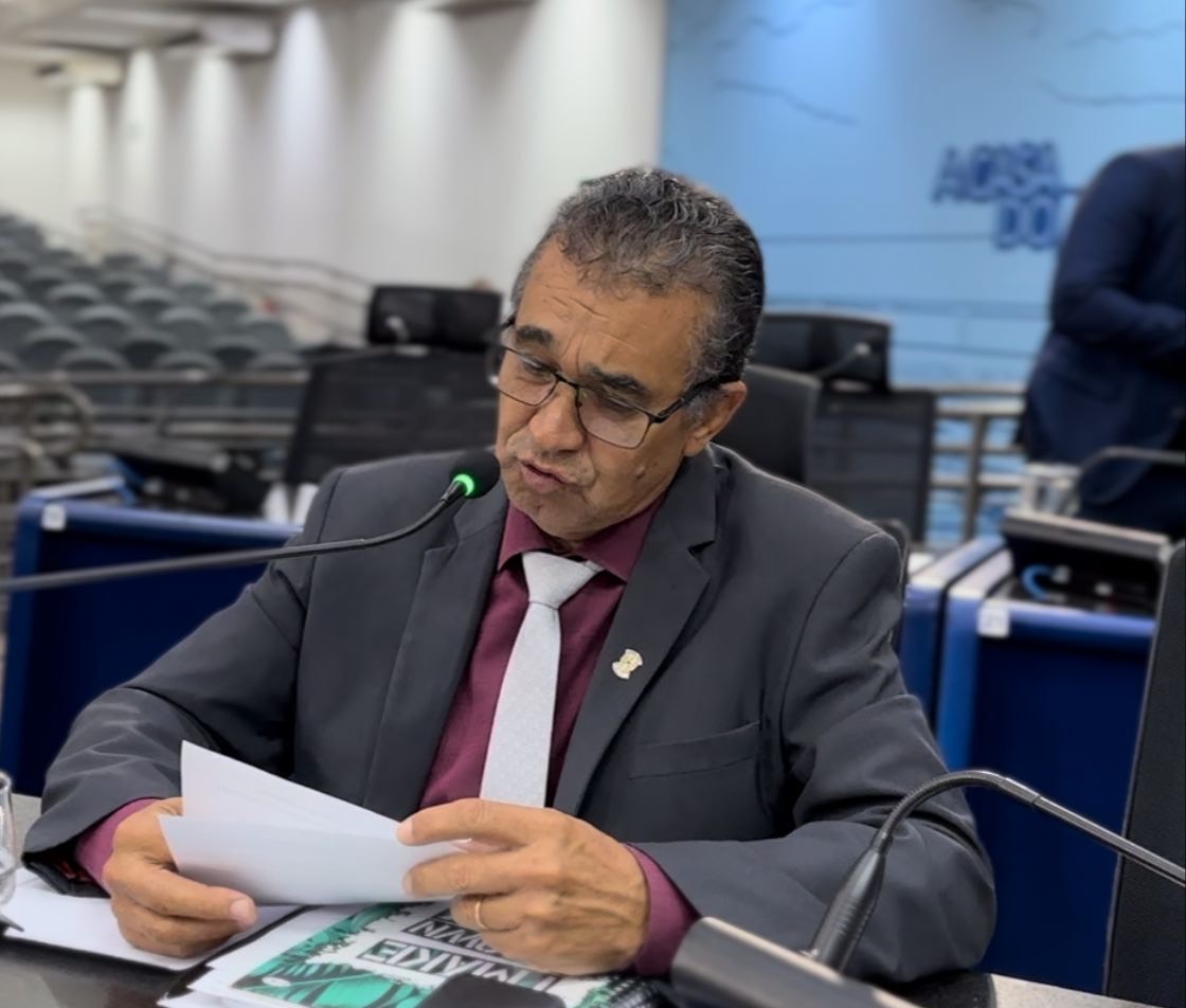 Vereador Ayrton Araújo anuncia verba federal, mas reclama à falta de uma boa gestão em Campo Grande