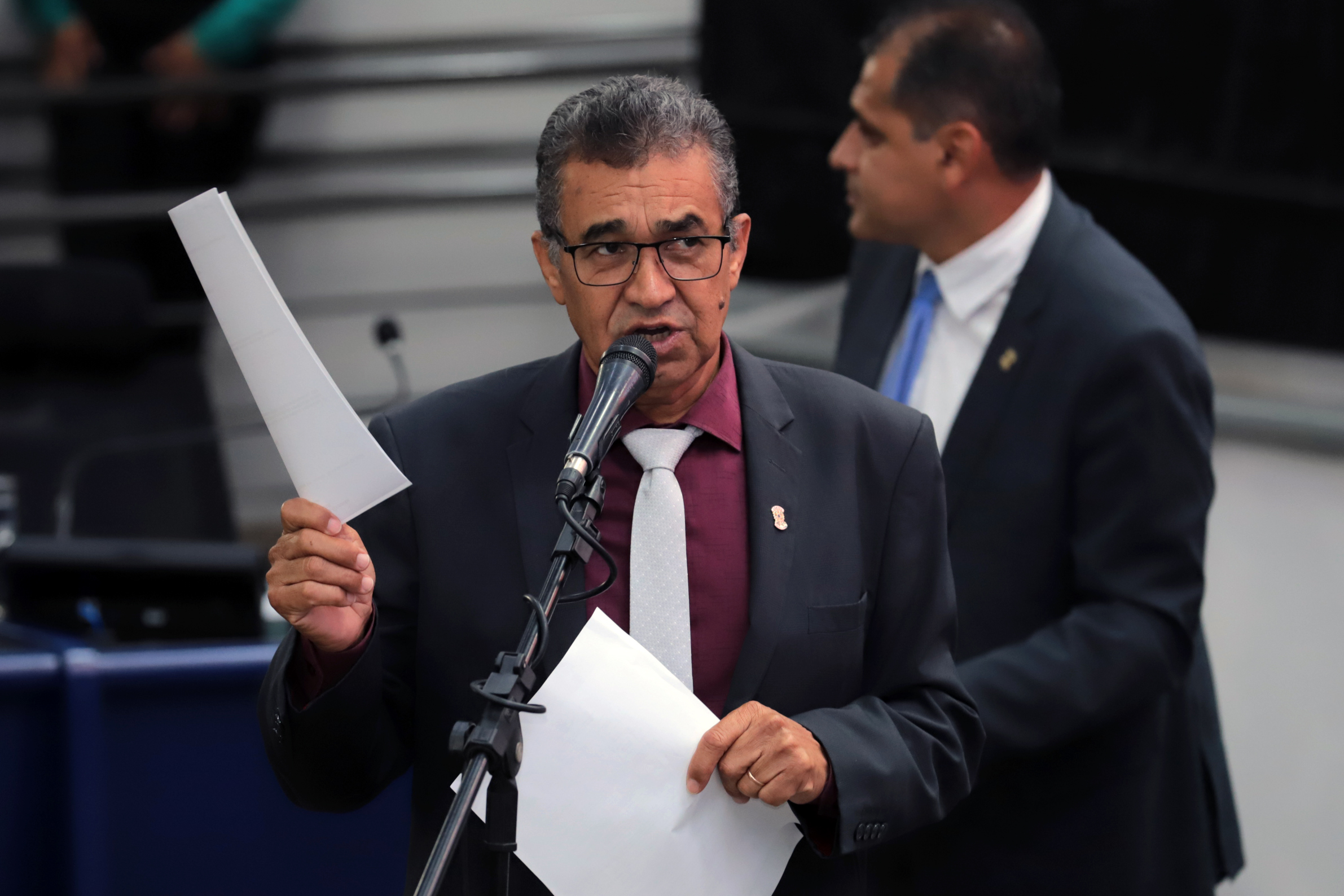 Vereador Ayrton Araújo reprova atitude da prefeita por vetar projetos que beneficiam bairros da periferia de Campo Grande