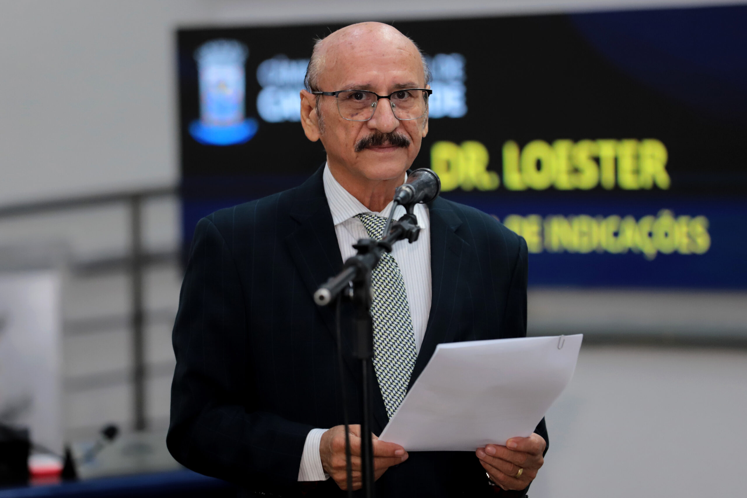 Destaque pela economia com verba indenizatória, Dr. Loester diz que é possível diminuir ainda mais os gastos