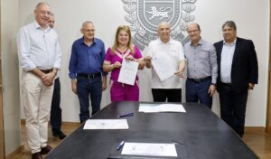 Governo de MS formaliza convênio e impulsiona obras de infraestrutura em Fátima do Sul