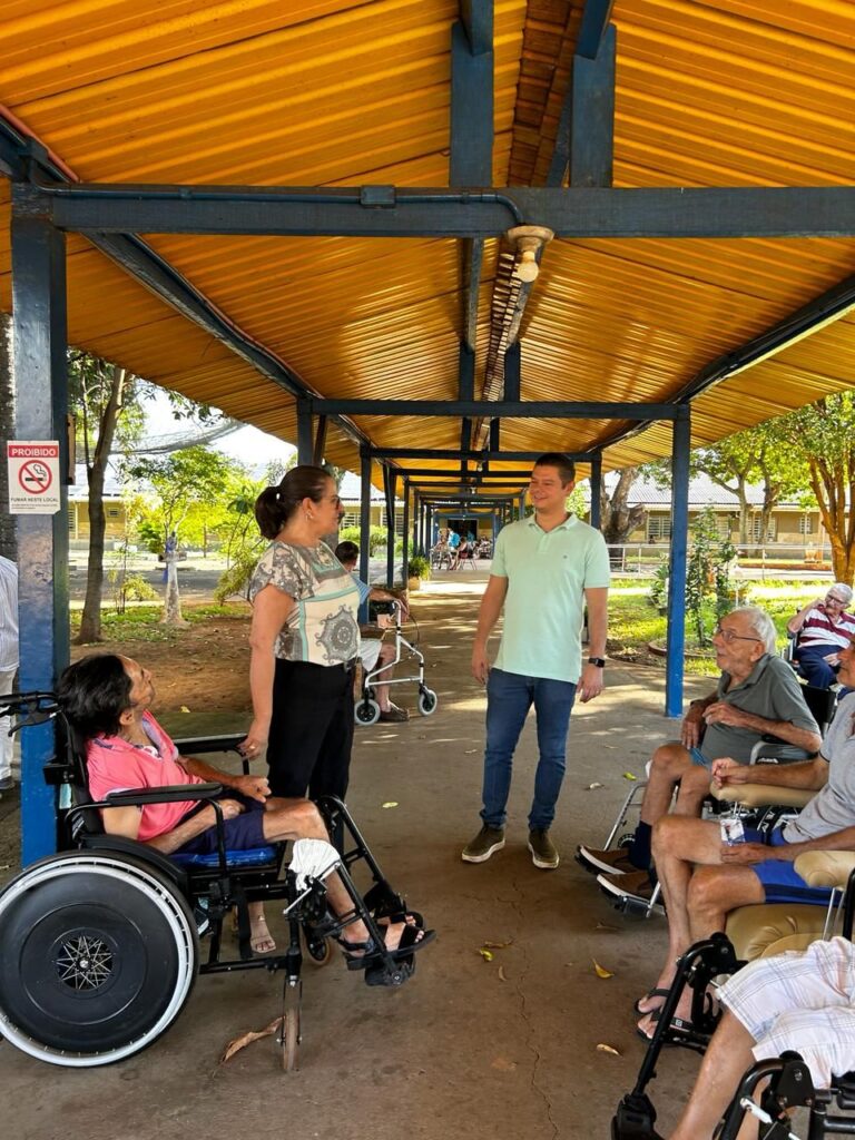 Vereador Otávio Trad destina emendas parlamentares para entidades que atuam na assistência social e saúde